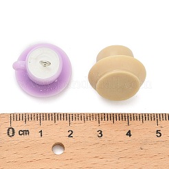 Pendentifs en résine opaque&nbsp;RESI-A047-03
