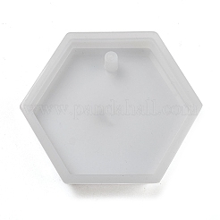 DIY-Pixel-Herz-Treibsand-Silikonformen&nbsp;AJEW-U013-03A