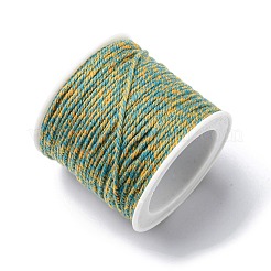 Fil de tresse de coton&nbsp;OCOR-B003-01A-21