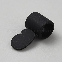 Colgantes de silicona&nbsp;SIL-WH20007-02G
