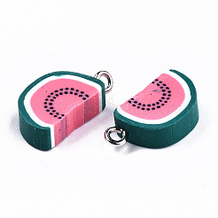 Handmade Fimo Anhänger&nbsp;CLAY-T016-70