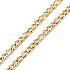 Collier pendentif cœur et rose en laiton&nbsp;NJEW-JN04088