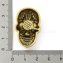 Legierung Cabochons&nbsp;LS-FIND-B033-02D-AG