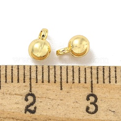 Cremagliera pendenti in ottone placcatura&nbsp;KK-L075-011LG-01