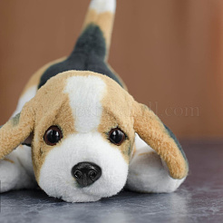 30 Stück Hundenasen aus Kunststoff zum Basteln&nbsp;DOLL-GO0001-01B