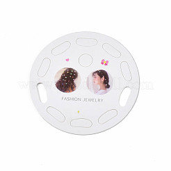 Schede espositive con mini fermagli per capelli&nbsp;CDIS-N002-021