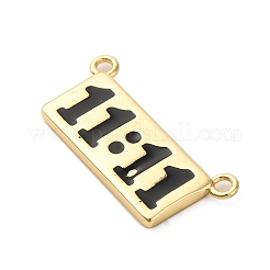Messing Emaille-Anhänger&nbsp;KK-F895-16A-G01