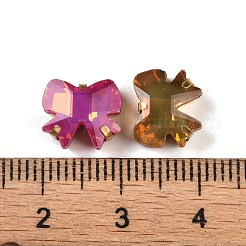 Schleife zum Aufnähen von Strassen&nbsp;GLAA-A013-01G