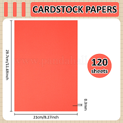 Papier cartonné rectangulaire&nbsp;OFST-WH0004-184D