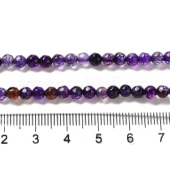 Natürliche Achat Perlen Stränge&nbsp;G-G079-A02-01