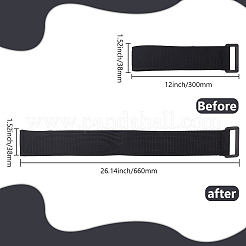 Klettbänder aus Nylon&nbsp;AJEW-WH0009-70