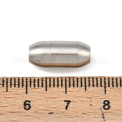 Fermoirs magnétiques en acier inoxydable 304 résistant au ternissement&nbsp;STAS-O042-A-24