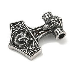 Anhänger aus chirurgischem Edelstahl 316&nbsp;STAS-E212-84AS