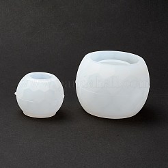 Moules de stockage de silicone de bouteille de parfum&nbsp;DIY-L065-14