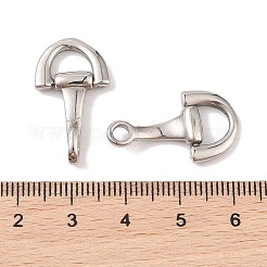Anlaufgeschützte Hakenverschlüsse aus Edelstahl 304&nbsp;STAS-C109-24P