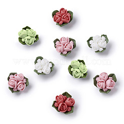 Handgemachte Porzellan Cabochons&nbsp;PORC-TA0001-02