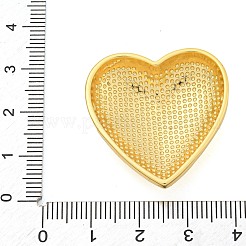 Acumular colgantes de chapado de latón&nbsp;KK-Z063-12G