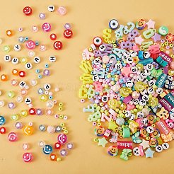 DIY-Perlen-Schmuckset-Bausatz&nbsp;DIY-SZ0007-07