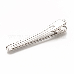 Haarspange Zubehör aus Eisen&nbsp;IFIN-L037-009P