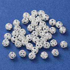 Perles en laiton&nbsp;KK-D097-11S-01
