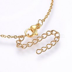 Set di gioielli in acciaio inossidabile 304&nbsp;SJEW-H137-19G