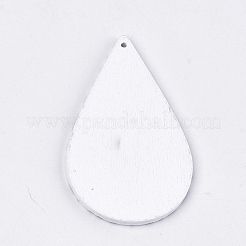 Gedruckte große Holzanhänger&nbsp;WOOD-S051-01M