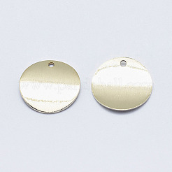 Encantos de latón&nbsp;KK-G331-97G-NF