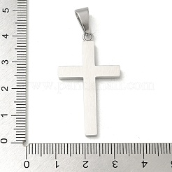 Ciondoli in acciaio inox 304&nbsp;STAS-G346-24P