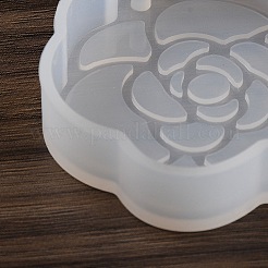 Anhänger DIY Silikonform&nbsp;DIY-K073-14A