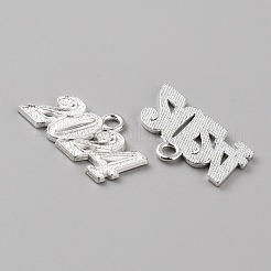 Aluminium Anhänger & Charms&nbsp;FIND-WH0110-589