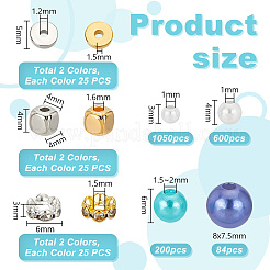 Kit de cuentas de diy&nbsp;DIY-PH0021-98C