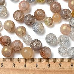Perles en verre de style mixte&nbsp;X1-GLAA-XCP0012-02W
