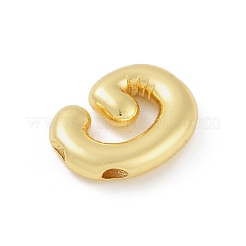 Pendentifs de placage en laiton&nbsp;KK-A224-01G-G