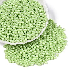 Perles de rocaille en verre&nbsp;SEED-T007-01L