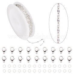 DIY-Halsketten-Schmucksets&nbsp;DIY-TA0009-78