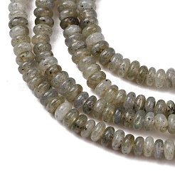 Natur Labradorit Perlen Stränge&nbsp;G-S366-091B