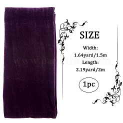 Tessuto in velluto&nbsp;DIY-WH0530-71E