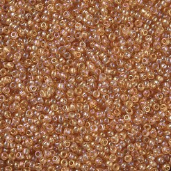 Verga d'oro 12/0 grado perline di vetro rotonde&nbsp;X-SEED-Q010-F531