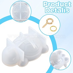 DIY Schlüsselbund machen Kits&nbsp;DIY-FS0010-65