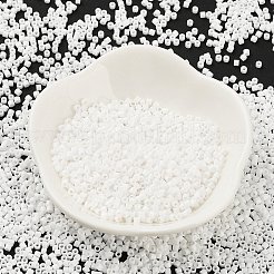 Undurchsichtige Glasperlen&nbsp;SEED-S042-09B-03
