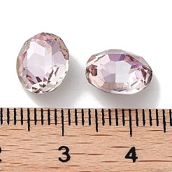 Cabochons de strass en verre&nbsp;RGLA-G020-02A-D508