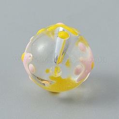 Manuell Murano Glas Perlen&nbsp;LAMP-CJC0007-10A