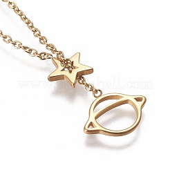 Juegos de joyas de acero inoxidable 304&nbsp;SJEW-I203-10