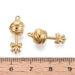 Colgantes de acero inoxidable 304&nbsp;STAS-T075-01G
