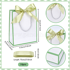Geschenktüten aus Papier&nbsp;ABAG-WH0039-60B
