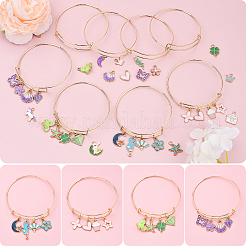 4 Set in 4 Stilen&nbsp;DIY-YW0013-13