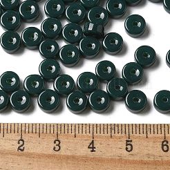 Undurchsichtige Glasperlen&nbsp;SEED-E001-P3x6mm-03