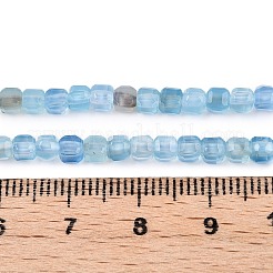 Chapelets de perle en agate naturelle teinte&nbsp;G-T138-211C