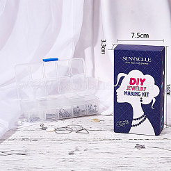 DIY Ohrring machen&nbsp;DIY-SC0008-33