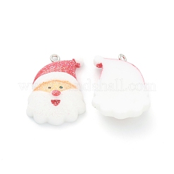 Pendentifs en résine&nbsp;RESI-O010-04